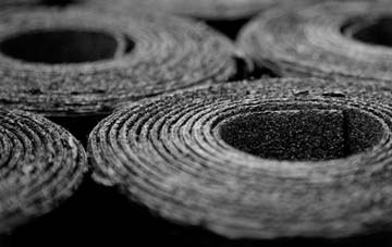 Ardnagoine bitumen roof disadvantages