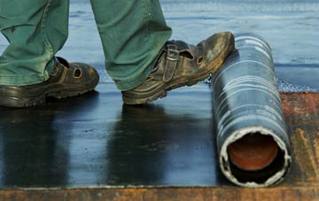 types of Ardnagoine felt roof
