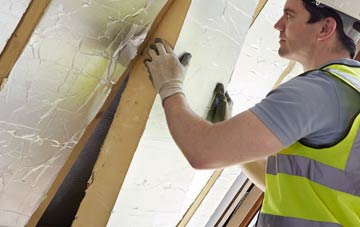Ardnagoine loft insulation