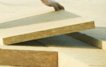 measuring Ardnagoine tapered insulation