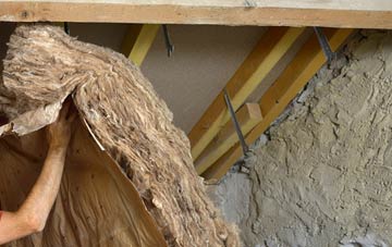 Ardnagoine pitched roof insulation costs
