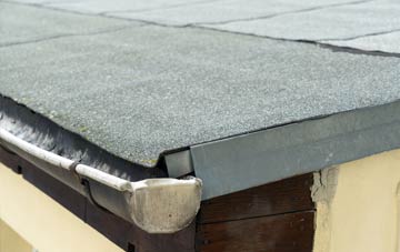 repair or replace Ardnagoine flat roofing?