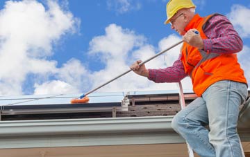 Ardnagoine soft wash roof cleaning