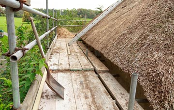advantages of Ardnagoine thatch roofing