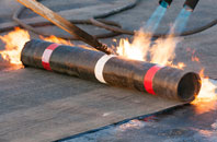 Ardnagoine flat roof sealing