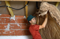 Ardnagoine tapered roof insulation